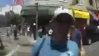 Surfing the Streets