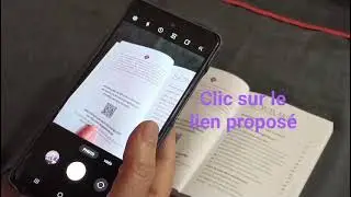 En un CLIC, recevez 40 soins &eacute;nerg&eacute;tiques audio. M&ecirc;me si vous dormez 😴 QR code, comment &ccedil;a marche ? 