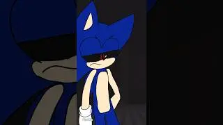 Sonic exe messing up his acting lines (animation) sonic exe the disaster. Shadow, tails and knuckles
