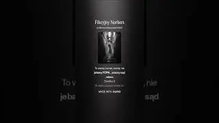 N&Oslash;RTH - Fikcyjny Norbert