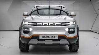Dacia 600 2026  La voiture la moins ch&egrave;re&hellip; mais la plus surprenante !