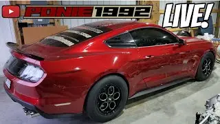 ponie1992 live! Let's talk winter mods!
