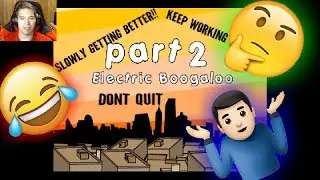 IM FINALLY kinda FUNNY!! part 2 comedy Quest