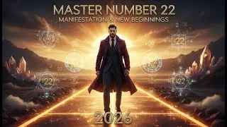 The 2026 Shift Nobody's Talking About | Master Number 22