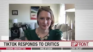 TikTok responds to critics
