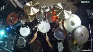 Thomas Lang Solo Live for BeatIt, Pt. 4
