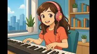 Motivational LoFi Beats for Study & Focus | Inspiring Piano & Chill Music