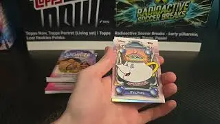 Break #275 - 2025 Disney Wonder - Value Box - random packs