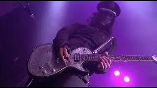 Straus Project-- Michael Grant of L.A. Guns