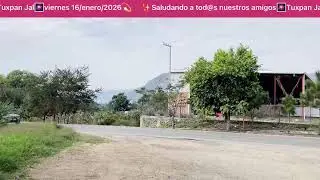 ✨Saludando a tod@s nuestros amigos🎆Tuxpan Jal🎆viernes 16/enero/2026💫