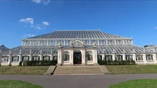 The Temperate House Kew Botanical Gardens