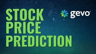 GEVO Stock Price Prediction | Buy GEVO Now?! ( GEVO Stock Chart Analysis ) EV Stocks $GEVO