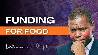 DIRCO&rsquo;s Shocking Spend: Funding Food & Foreign Affairs!