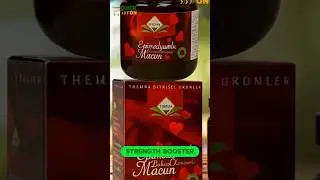 Epimedium Turkish Honey Macun Review | Original Power Honey Benefits & Price in Pakistan Qatar 240g