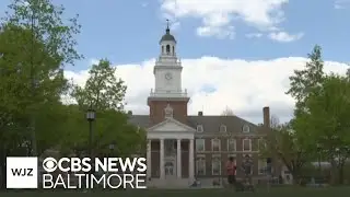 Baltimore Mayor Scott says DOGE cuts are 