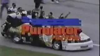 Winston Cup Replay - 1965 Firecracker 400