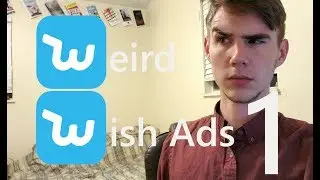 Weird Wish Ads #1