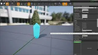 UE4 Development Cyberpoint ALPHA