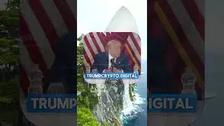 Trump 🚀 unleashesETH live #TrumpBull #CryptoAlert