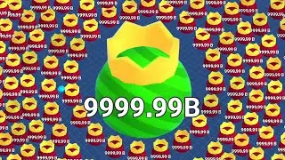 Balls.io - MAX LEVEL Gameplay! NEW GAME! #ballsio 
