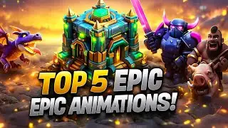 Clash of Clans Animation Megamix - The Most INSANE Compilation-1