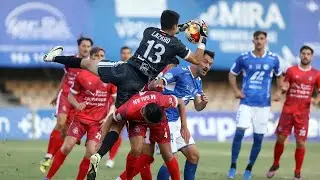 J1 | Resumen | Xerez Deportivo FC 1 - 3 CD Minera | 2&ordf; RFEF | 25/26