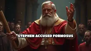 The Bizarre Trial of a Dead Pope Revealed