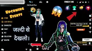 4th Anniversary Upcoming Events | Elite Moco | Mystery Shop | Free Fire
