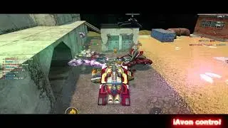 iAvon - 20p vs AR ll tanki online