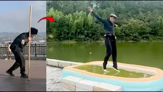The Hidden Shaolin Kung Fu Master - An Incredible Martial Arts Story