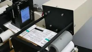 TAL-3100R with Ink Jet Imprinter PSI