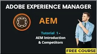 Учебник AEM 1 &mdash; Введение в AEM и конкуренты