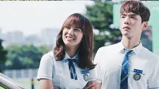 School 2017 - Kore Klip - İnsan