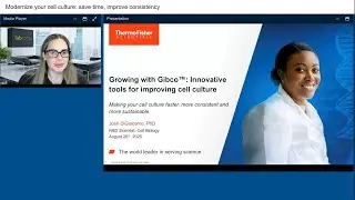 Modernize your cell culture: save time, improve consistency