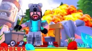 On va devenir LES PLUS RICHES sur Roblox ! 😲| Ultimate Mining Tycoon Roblox 💎