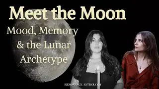 The Moon in Astrology Explained | Needs, Nurture & Memory (w/martianlune)
