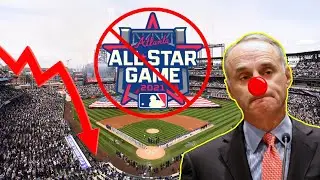 MLB Gets DESTROYED For Hypocrisy After Moving MLB All Star Game From Georgia To Colorado
