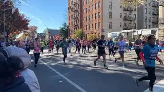 New York Marathon 2018