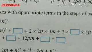 maths revision 4/std 8 maths/expansion formulae/ part 8