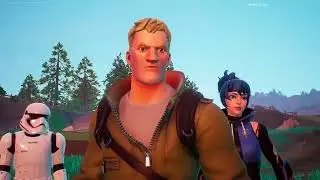 fornite hora cero