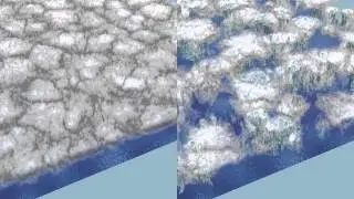 SCALE: Simulation of Stratiform Cloud comparing CCN