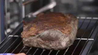 12 - Rational SCCWE Roast Beef