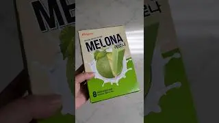Binggrae Melona melon ice bar review
