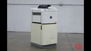 Fujipla ALM 3220 Fully Automatic Laminator