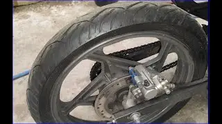 An&aacute;lise Pneu Ira Masked Urban ap&oacute;s 2 meses de uso !!!