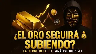 El secreto detr&aacute;s del precio del oro en 2025 &ldquo;El oro: el activo que sobrevive a todas las crisis 💰