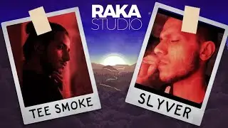 Tee Smoke - NO2TA Ft. Slyver (Studio Music Video) l تي سموك مع سلايفر نقطة (PROD.TeeSmoke)