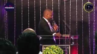 IN HIS PRESENCE with Dr C C Hyacent & Pastor Mike Onyali