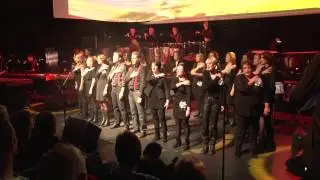 Pur Sang en SWG Echo der Kempen_concert_2014_Circle of life