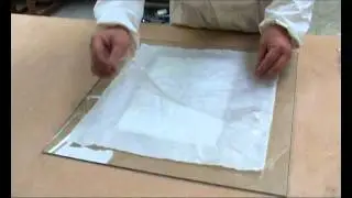 Vacuum Resin Infusion Moulding - Part 2